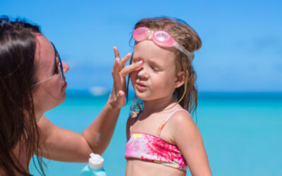 The top Chemicals to avoid in Sun Screen