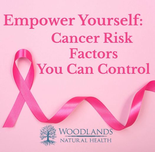 Empower Yourself: Cancer Risk Factors You Can Control