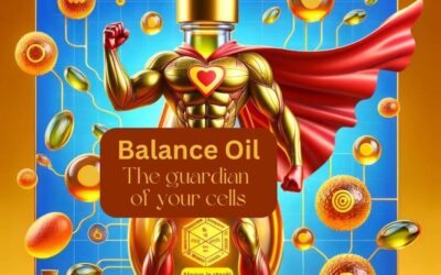 Unlock the Secret to Cellular Health: High-Quality, Metal-Free Omega Balance Oil
